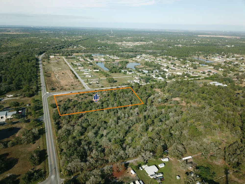 East Manatee Commercial Land: 26515 State Road 70, Myakka City, FL 34251